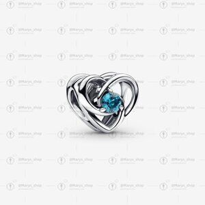 Pandora Entwined Heart Charm for UNICEF|Pendant